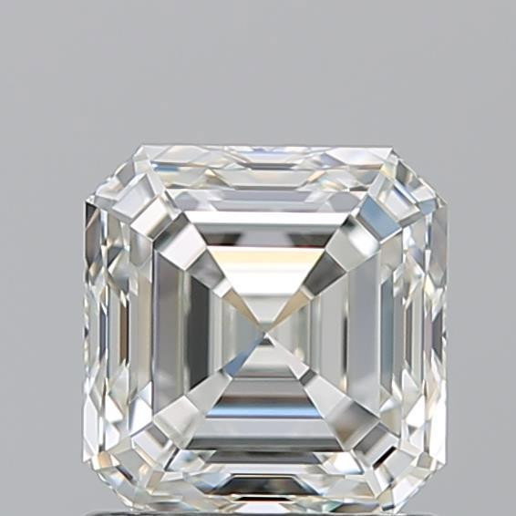 Asscher 1.21 I VVS1 - #849246