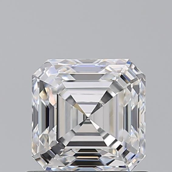 Asscher 0.97 E VS2 - #849441