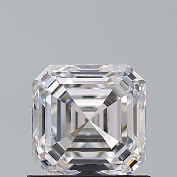 Asscher 1.01 F VVS1 - #849370