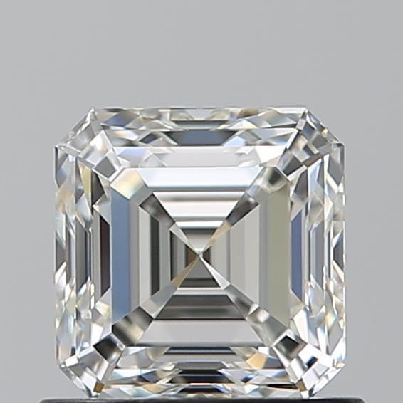 Asscher 0.91 J VVS1 - #849367