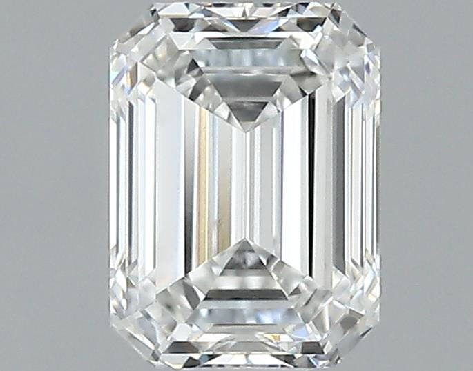 Emerald 0.50 F VVS1 - #849912