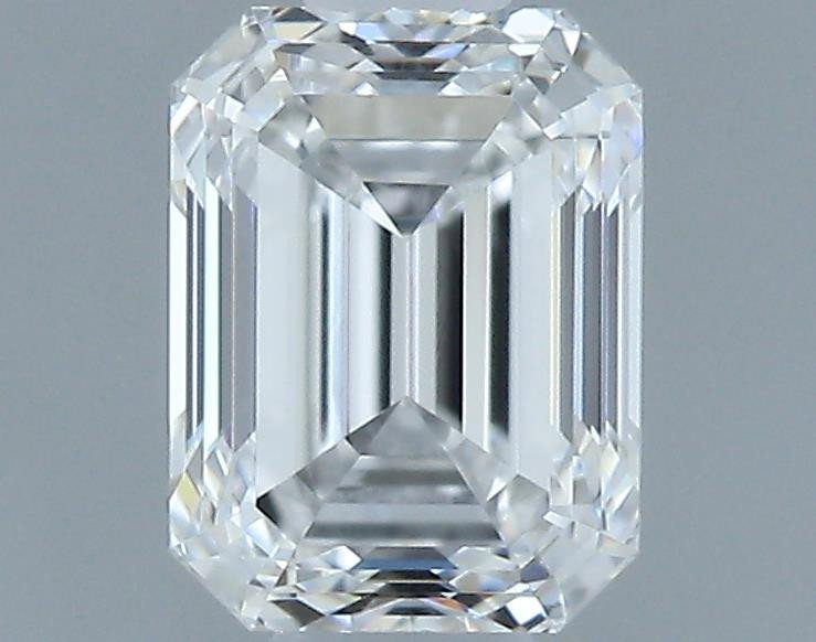Emerald 0.50 D VVS1 - #849351