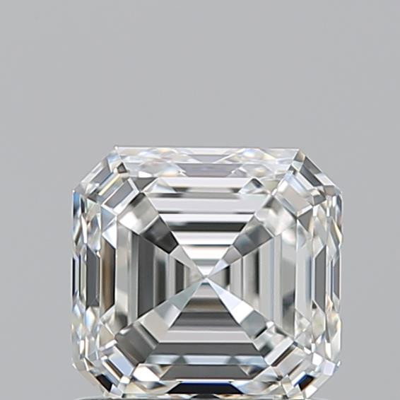 Asscher 1.01 H VVS1 - #849404