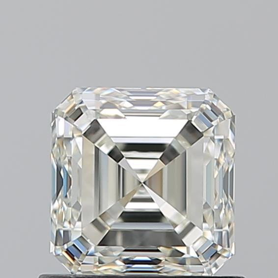 Asscher 1.01 K VVS1 - #849430