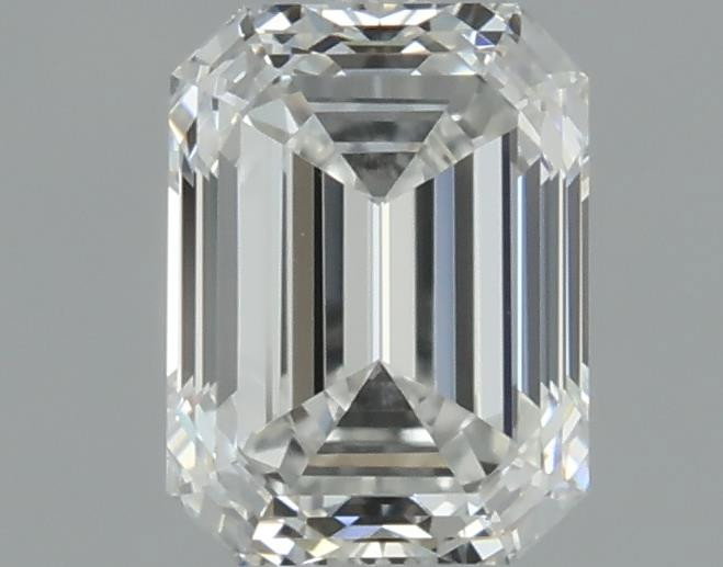 Emerald 0.51 F VVS1 - #850635