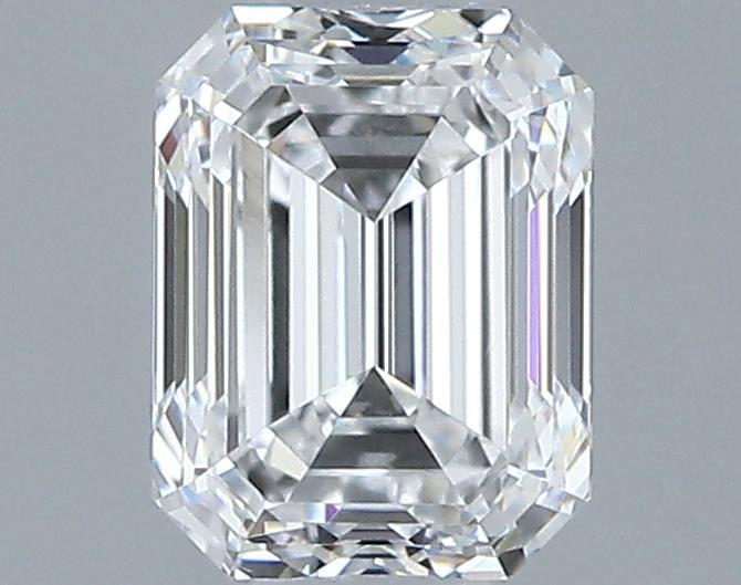 Emerald 0.50 E VVS1 - #849720