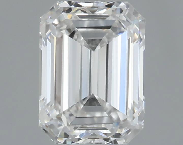 Emerald 0.53 F VVS1 - #851090