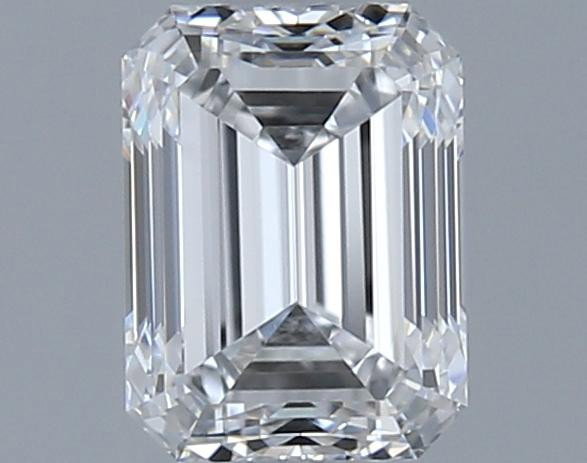 Emerald 0.50 E VVS1 - #850826