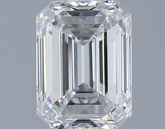 Emerald 0.54 D VVS1 - #850158