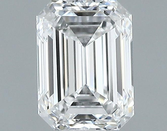 Emerald 0.50 D VVS1 - #850289