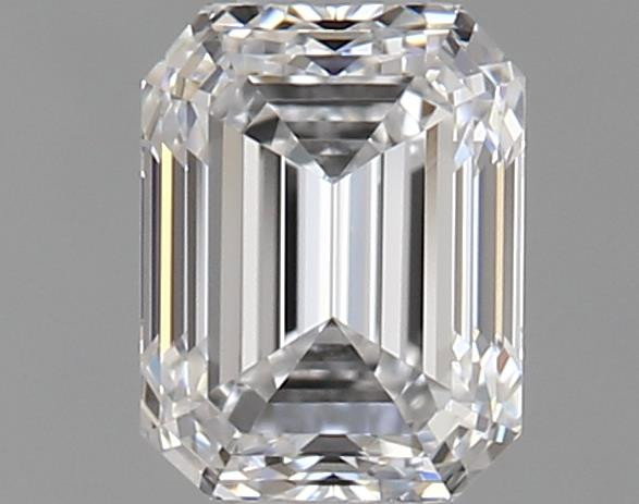 Emerald 0.50 D VVS1 - #850116
