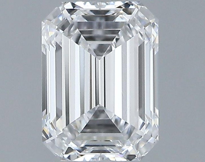 Emerald 0.50 D VVS2 - #851634