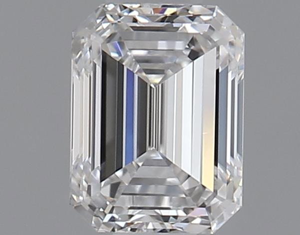 Emerald 0.50 D VVS1 - #850898