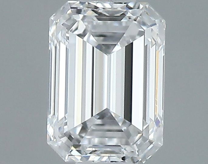Emerald 0.50 D VVS1 - #851340