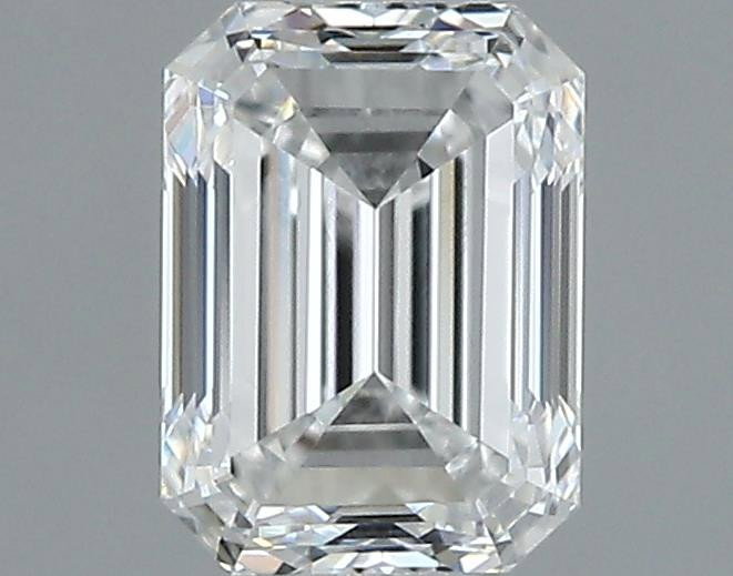Emerald 0.50 E VVS2 - #850733