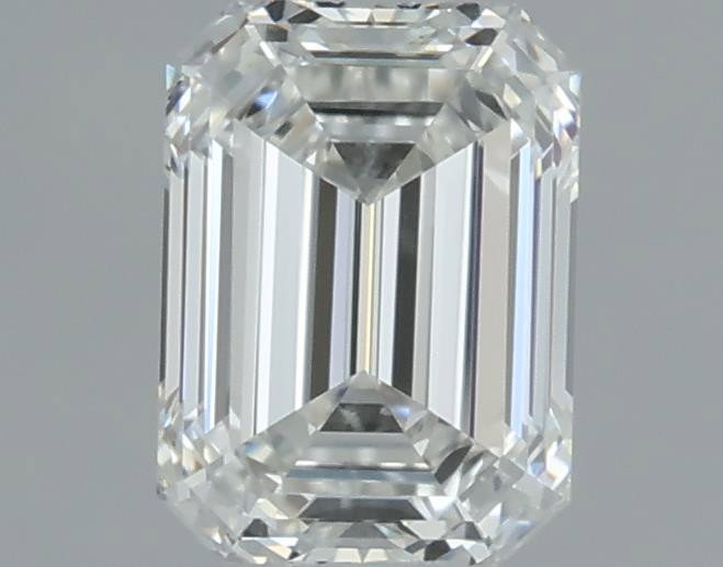 Emerald 0.51 F VVS1 - #850744