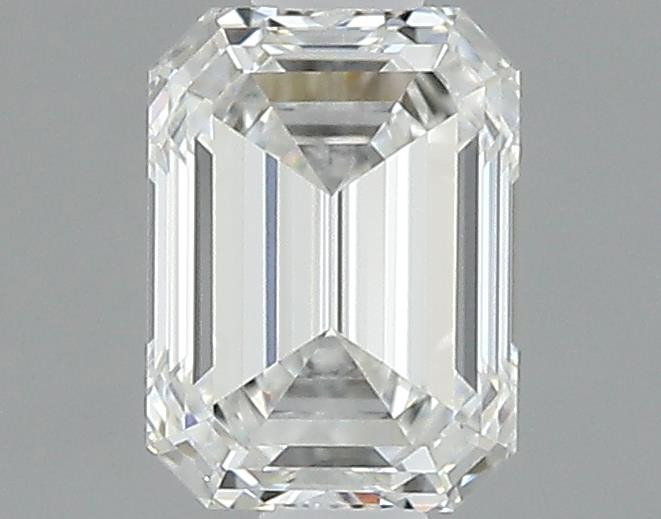 Emerald 0.51 F VVS1 - #850788