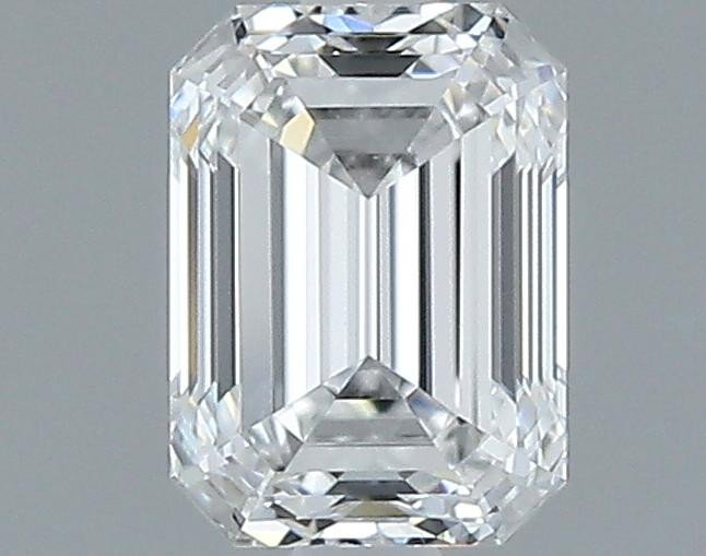 Emerald 0.50 D VVS2 - #851169