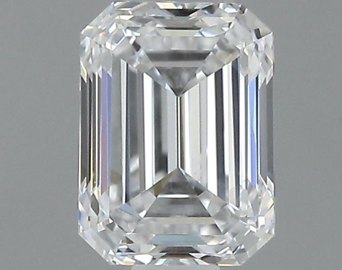 Emerald 0.50 D VVS1 - #852644