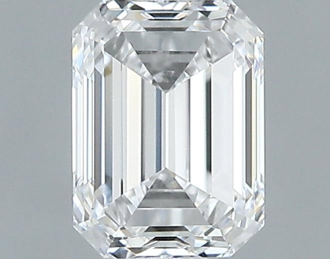 Emerald 0.50 E VVS1 - #850778