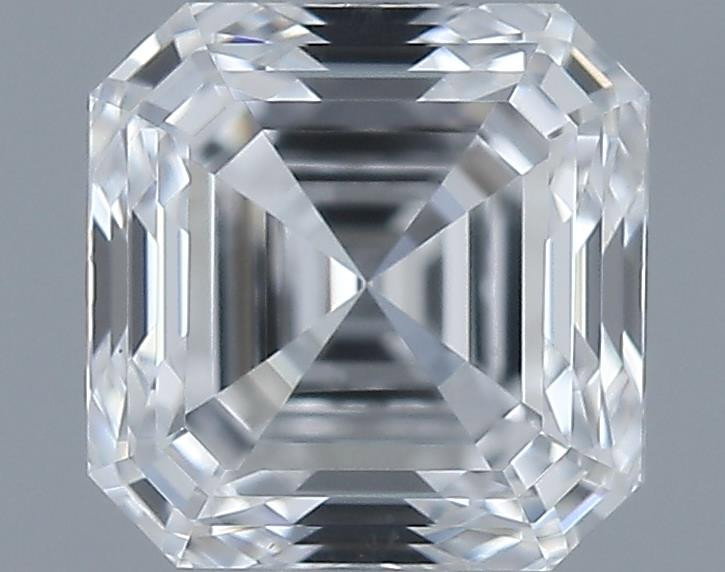 Asscher 0.90 D VS1 - #851736
