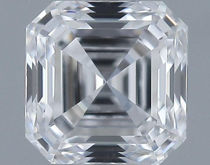 Asscher 0.90 D VS1 - #851736