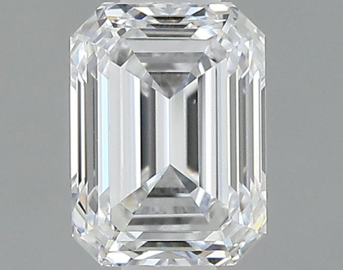 Emerald 0.50 D VVS2 - #851801