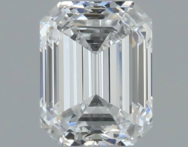 Emerald 0.50 D VVS1 - #853192