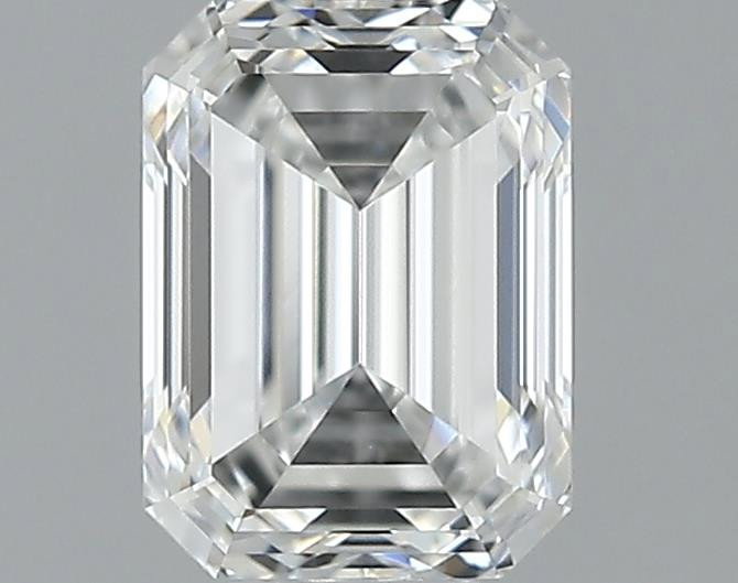 Emerald 0.50 F VVS1 - #853485