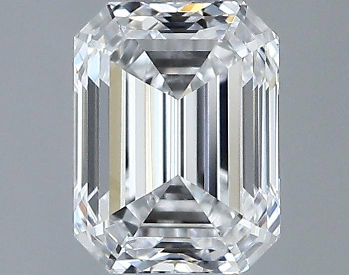 Emerald 0.50 D VVS1 - #854934
