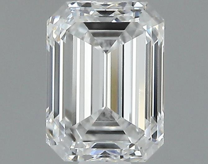 Emerald 0.50 D VVS1 - #853795