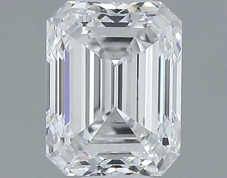 Emerald 0.50 D VVS2 - #852351