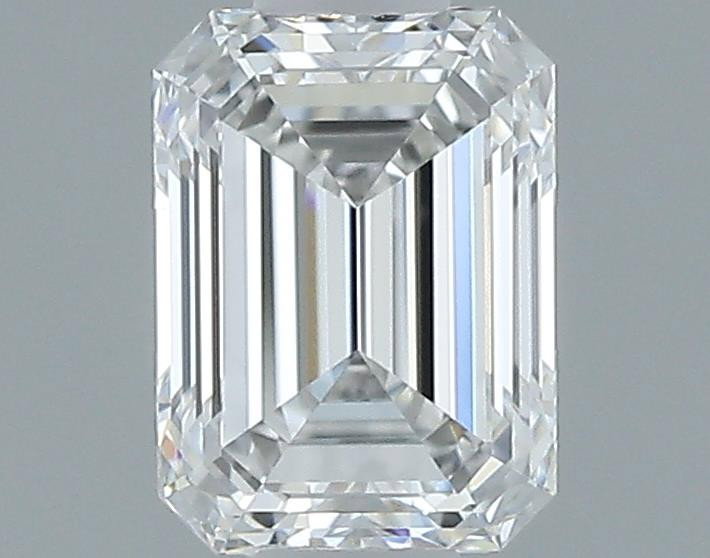 Emerald 0.50 F VVS1 - #852691