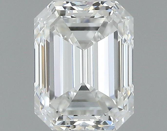 Emerald 0.50 E VVS1 - #852455
