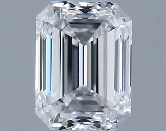 Emerald 0.50 D VVS1 - #852366