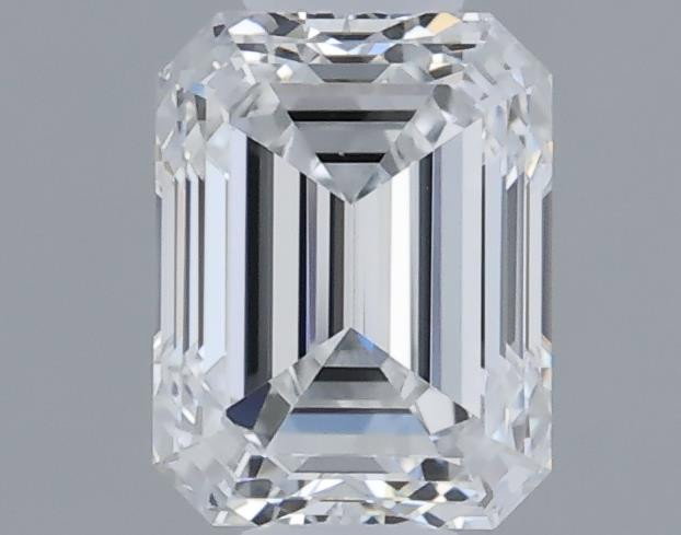 Emerald 0.50 E VVS1 - #853407