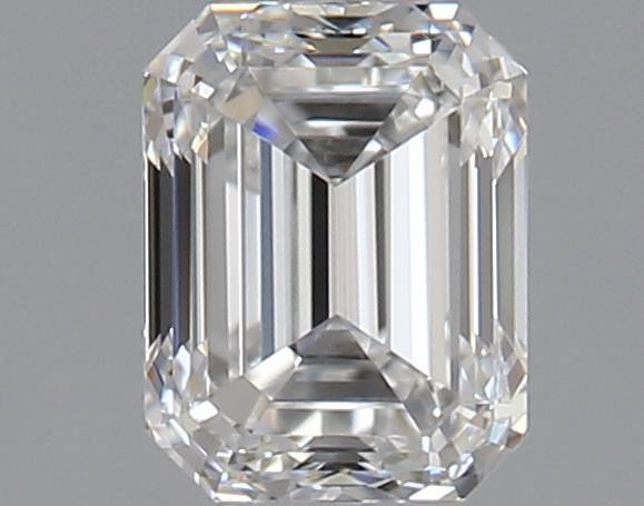 Emerald 0.50 F VVS1 - #854219