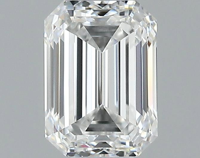 Emerald 0.50 E VVS1 - #854211