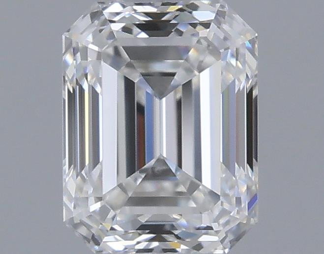 Emerald 0.50 E VVS1 - #854227