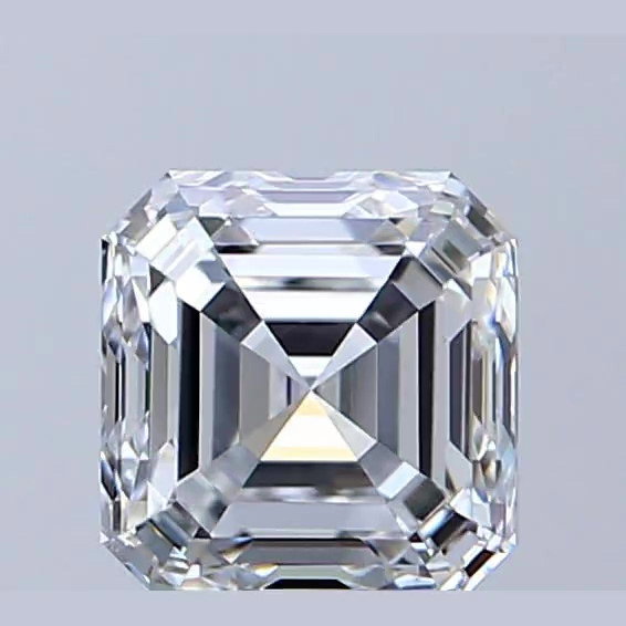 Asscher 0.85 E VVS1 - #854593