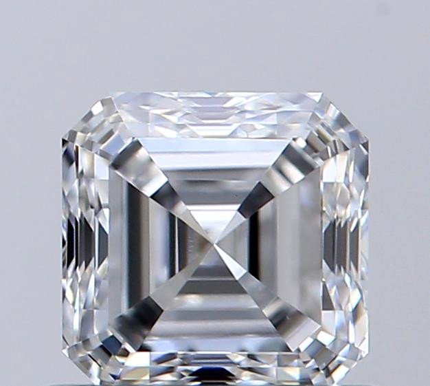 Asscher 0.61 E VS1 - #854644