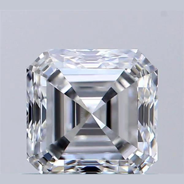 Asscher 0.61 E VS1 - #854644