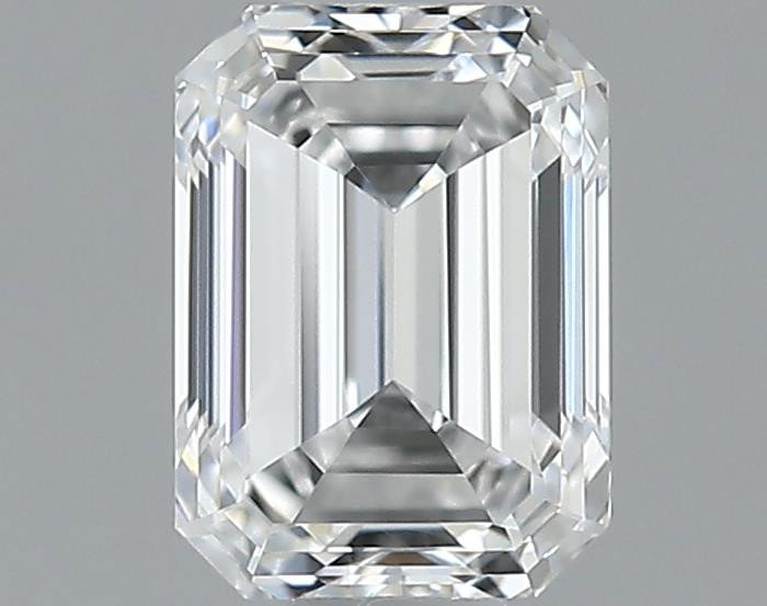 Emerald 0.53 D VVS2 - #853656