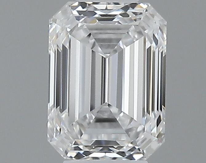 Emerald 0.50 D VVS2 - #853940