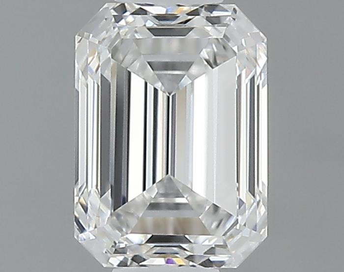 Emerald 0.51 F VVS1 - #852298