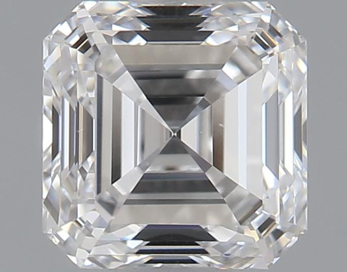 Asscher 0.70 D VS1 - #855125