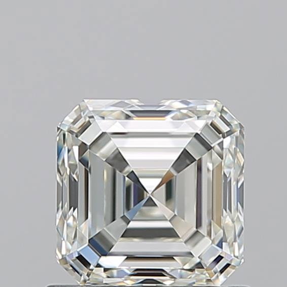 Asscher 1.01 K VVS1 - #854851