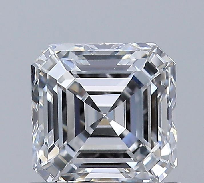 Asscher 0.73 D VS1 - #855662