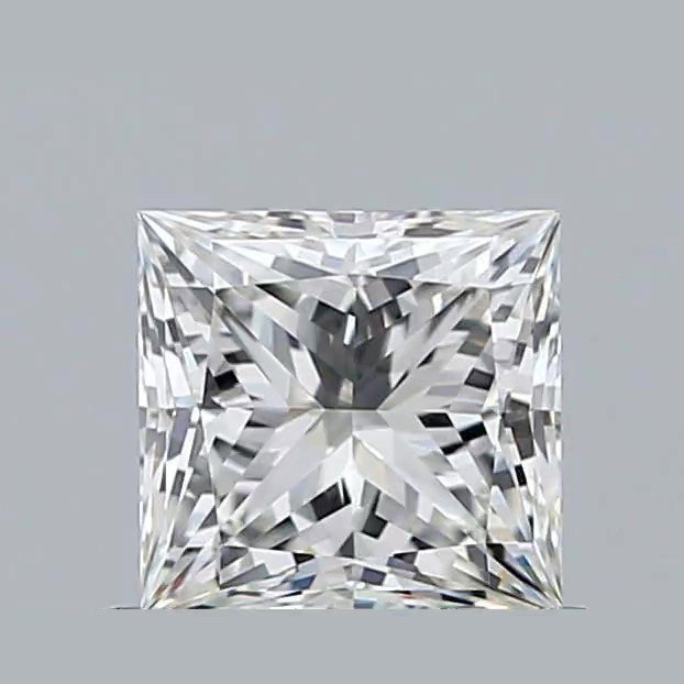 Princess 0.73 J VVS2 - #854834