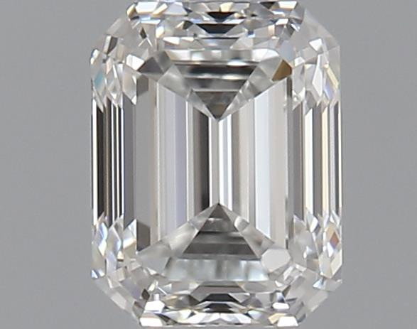 Emerald 0.50 F VVS1 - #854083